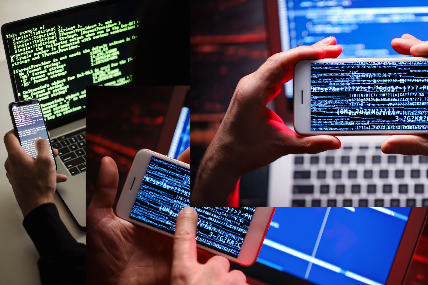 Engager un hacker snap